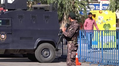 donma tehlikesi -  Şehit Jandarma Uzman Çavuş Türkel, son yolculuğuna uğurlandı  Videosu