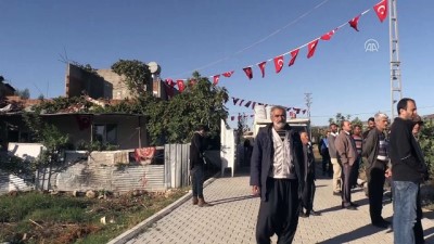 Tunceli'de operasyona katılan 2 askerin şehit olması - MERSİN 