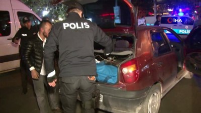 cevik kuvvet -  Başkentte asayiş uygulaması  Videosu