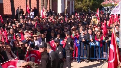 dumlu -  Kemal Kılıçdaroğlu, Kütahya'da halka hitap etti Videosu