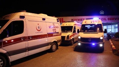 istifa - Kına gecesinde 'maganda' kurşunuyla ölüm - HATAY  Videosu