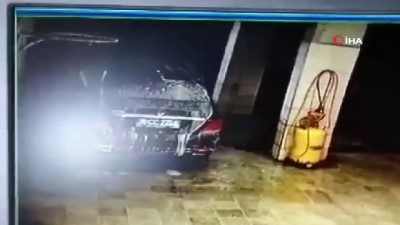  Suudi Arabistan Konsolosluğu araçlarının temizlenme görüntüleri ortaya çıktı 