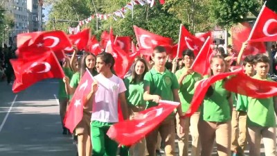 isgal girisimi - 29 Ekim Cumhuriyet Bayramı - ANTALYA  Videosu