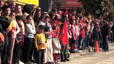 29 Ekim Cumhuriyet Bayramı -Okçuların gösterisi- ÇORUM 