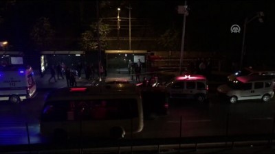 Bahçelievler'de cinayet 1kişi öldü - İSTANBUL