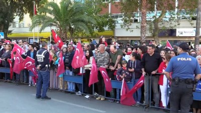 manipulasyon - Cumhuriyet 95 yaşında - ADANA  Videosu