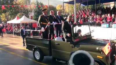 mehter takimi - Cumhuriyet 95 yaşında - AFYONKARAHİSAR  Videosu