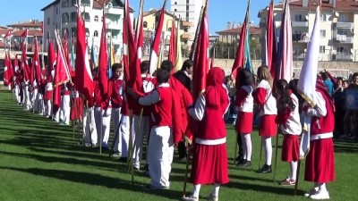 il baskanlari - Cumhuriyet 95 yaşında - NİĞDE  Videosu