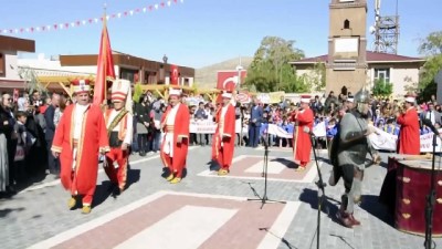 ozgurluk - Cumhuriyet 95 yaşında - SİİRT Videosu