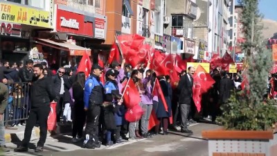 halk oyunlari - Cumhuriyet 95 yaşında - VAN  Videosu