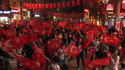 bayram coskusu -  Cumhuriyet ruhu Yıldırım'da ilmek ilmek işlendi Videosu