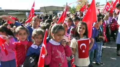 Diyarbakır'da 29 Ekim'de 'bayrak yürüyüşü'