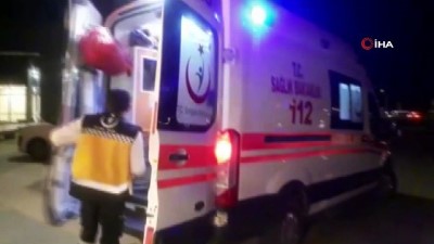 firat universitesi -  Elazığ’da silahlı kavga: 2 yaralı  Videosu