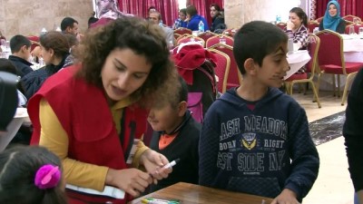 Elazığ'da Sosyal Uyum Programı ve Okul Destek Projesi