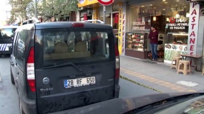 osmanpasa -  Gaziosmanpaşa’da kavgayı ayıran polis memuru bacağından bıçaklandı Videosu