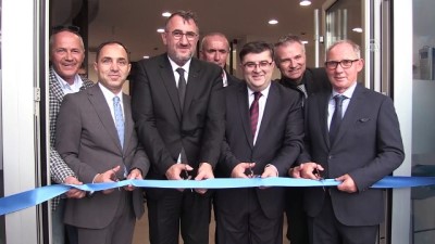 Halkbank, Sırbistan'daki ilk dijital şubesini açtı - BELGRAD