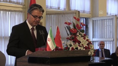 İran'da Cumhuriyet'in 95'inci yıl dönümü kutlaması - TAHRAN
