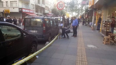 Kavgaya müdahale eden polis yaralandı - İSTANBUL