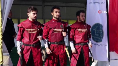  - Kemankeş Türk Okçuluğu Sergisi Pekin’de Açıldı 