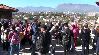 Safranbolu 'bayram' yaptı - KARABÜK