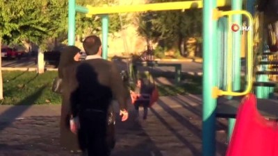 yagmurlu -  Sıcak havayı fırsat bilen vatandaşlar park ve sahile akın etti  Videosu