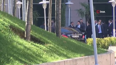  Suudi Arabistan Başsavcısı Suud el Muceb ile İstanbul Cumhuriyet Başsavcısı İrfan Fidan arasında gerçekleşen görüşme sona erdi 