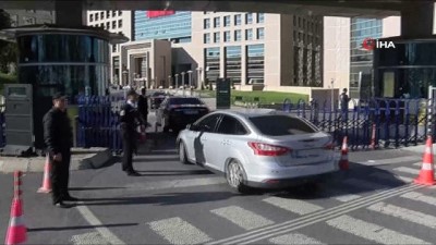 bassavci -  Suudi Başsavcısı İstanbul Adliyesi'nde  Videosu