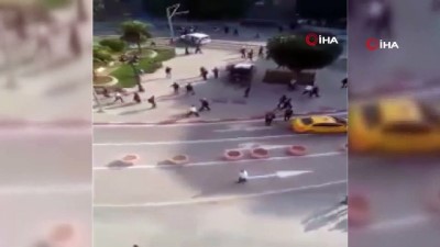 kacis -  - Tunus’ta İntihar Saldırısı: 10 Yaralı Videosu