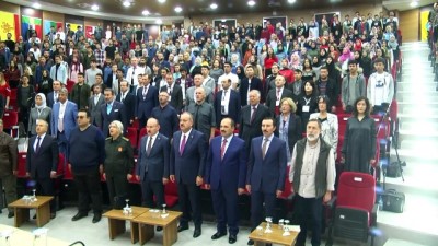 aritas - 3. Türkistan Kurultayı - KASTAMONU  Videosu