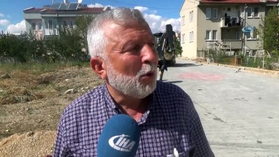 dogalgaz -  Afyonkarahisar Belediyesi çalışmalarını sürdürüyor Videosu