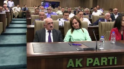 istifa - Altınordu Belediye Başkanı Celal Tezcan oldu - ORDU Videosu