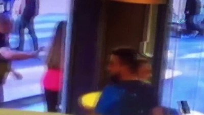 kirkoy -  Bakırköy'de vatandaşların üzerine otomobilini süren şahıs tutuklandı  Videosu