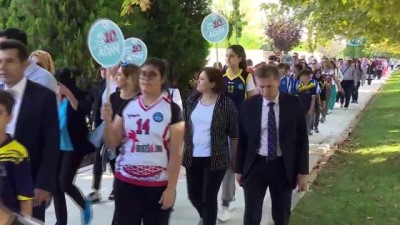dis sagligi -  Denizli’de 3 Ekim Dünya Yürüyüş Günü etkinliği Videosu