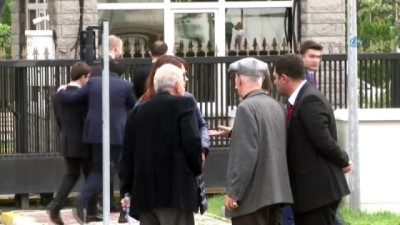 hastane -  Doktoru öldüren zanlı adliyeye sevk edildi  Videosu