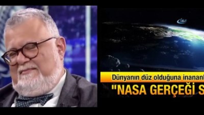 televizyon programi -  Düz Dünya Derneği başkanından Altaylı ve Şengör'e suç duyurusu  Videosu