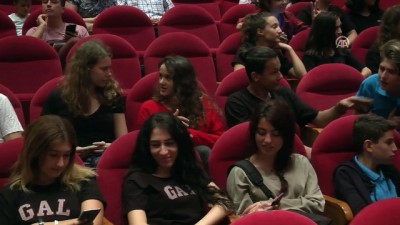 'Genç Çınarlar Kısa Film Yarışması' - ANTALYA