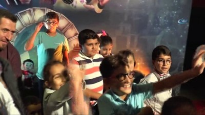 sinema filmi -  İstanbul’un gezilecek yerleri çocuk filmiyle anlatılacak Videosu