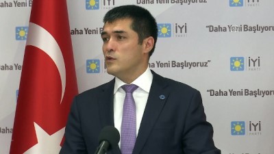 enflasyon rakamlari - İYİ Parti Başkanlık Divanı toplantısı - ANKARA  Videosu