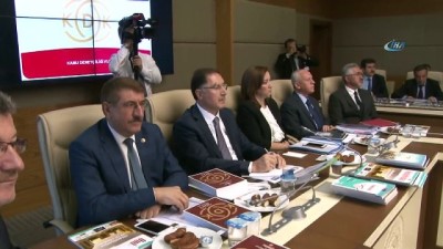 ombudsman -  Kamu Denetçiliği Kurumu Baş Denetçisi Malkoç: 'Kamu Denetçiliği kurulduğu günlerde kararlara idarenin uyma oranı yüzde 22'ydi, şimdi yüzde 65’leri buldu'  Videosu
