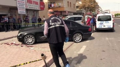 baros - Kayseri'de cinayet  Videosu