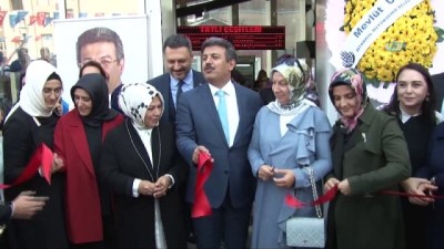 sayilar -  Küçükçekmece'de kadınlara özel kafe Videosu