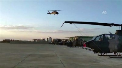 askeri helikopter - Lice'de 1 PKK'lı terörist etkisiz hale getirildi - DİYARBAKIR  Videosu