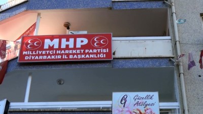  MHP Kocaköy İlçe eski Başkanı İçli öldürüldü