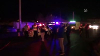 kiz kardes - Minibüsün çarptığı yaya öldü - AKSARAY  Videosu