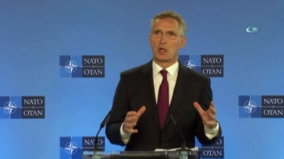  - NATOSavunma Bakanları Zirvesi Başladı
- NATO Genel Sekreteri, “Rusya’ya Karşı Toplantı Yapacağız”