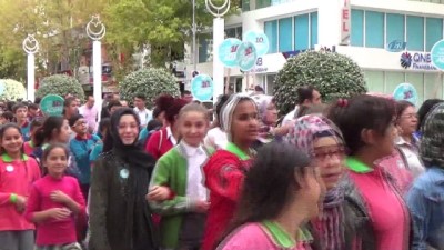 beslenme aliskanligi -  Niğde’de 3-4 Ekim Dünya Yürüyüş Günü nedeniyle yürüyüş düzenlendi  Videosu