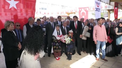 kooperatif - Sosyal Kooperatif Eğitim ve Tanıtım Treni - KÜTAHYA  Videosu