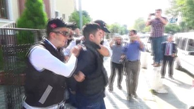 katil zanlisi -  Taksici kardeşlerin katil zanlısı yakalandı  Videosu