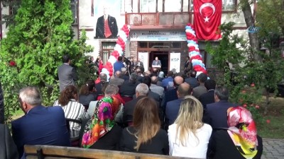  Türkiye’de ilk olarak KOP Öğrenme Merkezi Kırıkkale’de açıldı 