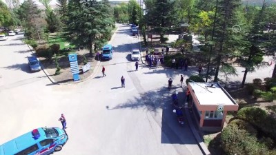 kahvehane - Türkiye genelinde asayiş uygulaması - ANKARA  Videosu